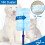 JEBBLAS Disposable Duster Refills, Heavy Duty Electrostatic Duster Replacements for Flash Dust Magnet, Total 30 Count 3