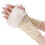 Multiuse Fingerless Gloves Flexible Decorative Arm-Beige 1