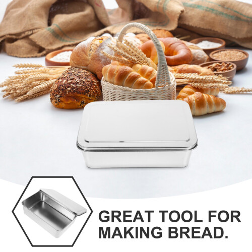 Metal Cake Pan for Baking 1Pcs 2
