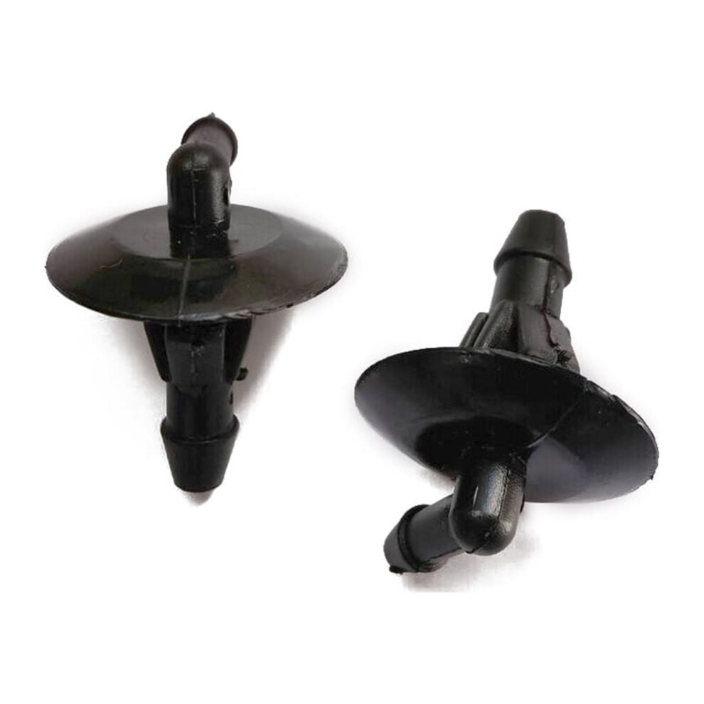 2Pcs Front Windshield Wiper Washer Nozzle 5125061Aa For Sprinter 2500 3500 Car Accessories 9329345287039