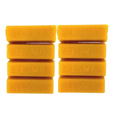 stuks pure bijenwasblokken voor het maken van kaarsen