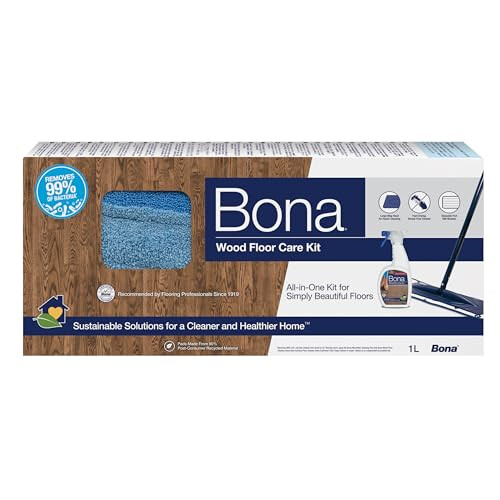 Bona Wood Floor Cleaning Kit 1