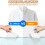 Laundry Detergent Sheets - 240 Loads Boys - Laundry Sheets for Dorm,College,Home,Hotel,Apartment,Camping,Cruise,Road Trip,Beach 2