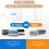 Laundry Detergent Sheets - 240 Loads Boys - Laundry Sheets for Dorm,College,Home,Hotel,Apartment,Camping,Cruise,Road Trip,Beach 5