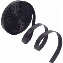 Stiallacha Lása Leathair PU Déthaobhacha 5m x 10mm