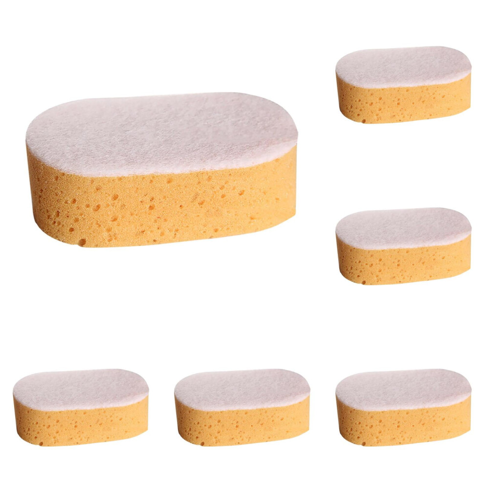 Honeycomb Sponge Multi-Purpose Kitchen And Car Cleaning 10 917087908009