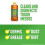 Pine-Sol 40125 Liquid Cleaner, 40 fl oz Bottle 4