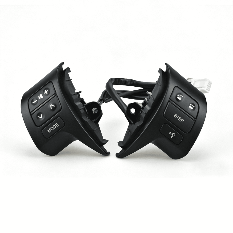 Toyota Corolla 2006Â2010 Steering Wheel Control Switch Black 9065194789057