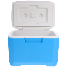 Ladă frigorifică izolată pentru picnic, cutie portabilă pentru depozitarea alimentelor, 20 l