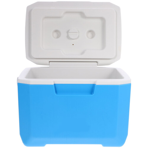 Geïsoleerde picknickkoelbox, draagbare voedselbewaarbox, 20 liter