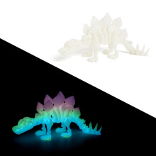 Tyrannosaurus Rex 3D-utskriven modell, ledad, rörlig, 1 st