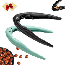 Éplucheur et coupe-châtaignes ergonomique et portable (2 pièces)