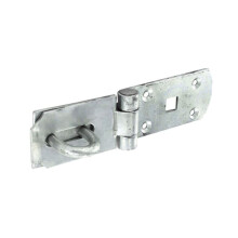 Securit - 149mh Heavy Hasp & Staple - 250mm Galvanised