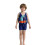 Boys Flotation Swimsuit Nylon Elastic 90-120 1