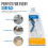 Dr Schutz Anti-Slip Floor Cleaner 750ml 4