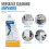 Dr Schutz Anti-Slip Floor Cleaner 750ml 5