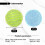 8Pcs Mop Replacement Pad and Cleaning Cloth Set - Floating Mop Accessories for Flat Surface 2