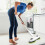8Pcs Mop Replacement Pad and Cleaning Cloth Set - Floating Mop Accessories for Flat Surface 4
