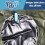 PBP Handy Folding Bucket 20L - "DWAYNE" With Quick Hose Connector (Dark Green) 2