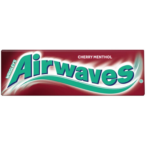 Airwaves 30 Packets of (Cherry Menthol) 1