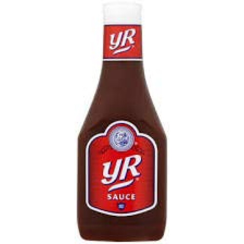 YR Original Sauce Squeezy 485g (Pack of 3) 1