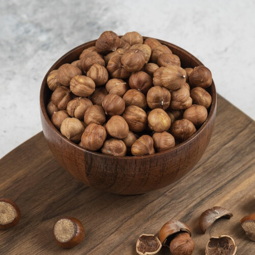 Natures Balance Whole Raw Hazelnut 1kg 2