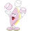 Haribo HARIBO Mini CHAMALLOWS 1KG X 8S 2