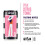 Artisan Pink Citrus Tonic Can, 200ml (Case 24) 5
