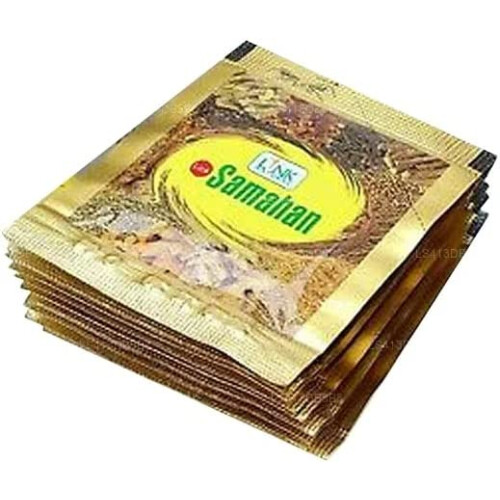 SAMAHAN TEA Sachets packet Herbal Tea 100% Natural Drink 30 Sachets packet 2