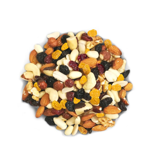 Sunburst Snacks Raw Mixed Nuts & Fruit, Unsalted, 1kg 2