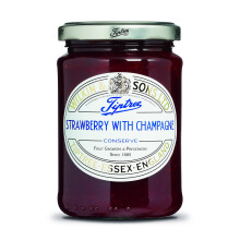 Tiptree Strawberry with Champagne Conserve, 340 g