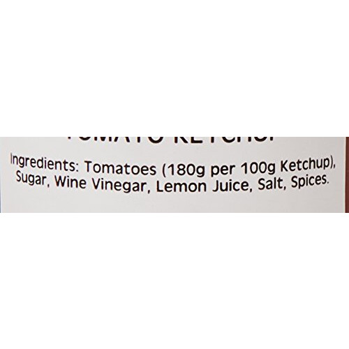 Tiptree Tomato Ketchup 24x28g 1