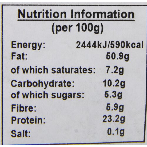 Suma Chopped Mixed Nuts 1 kg 1