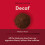 Tim Hortons Decaffeinated Medium Roast Ground Coffee 340g 3