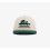 (White) Leon Dore Aime Unisex Adjustable Alphabet Baseball Cap Size Large Breathable 1