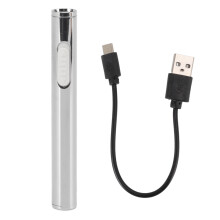 Επαναφορτιζόμενος αναπτήρας USB, ηλεκτρικός αναπτήρας κεριών με αντιανεμική