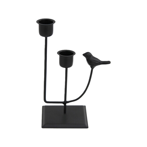 Iron Candlestick Holders Taper Candle Holders Decorative-3
