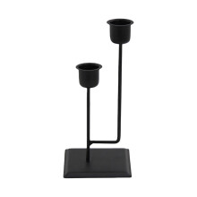 Iron Metal Taper Candle Holders Candlestick Holders,Retro-6