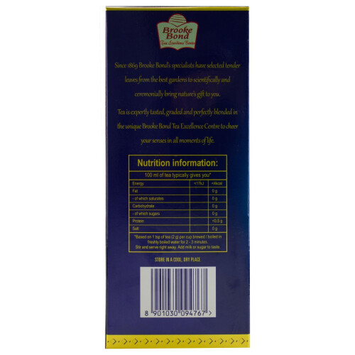 Brooke Bond TAJ MAHAL TEA 900G 1
