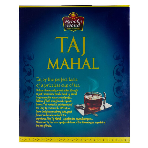 Brooke Bond TAJ MAHAL TEA 900G 2