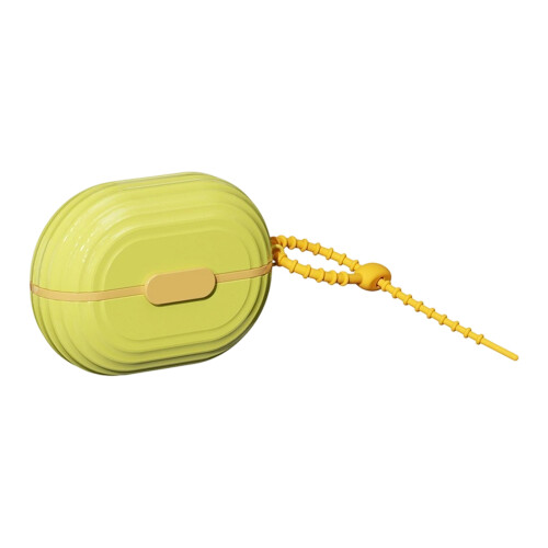 Portable Efficient Pet Hair Removal Tool Durable-Yellow