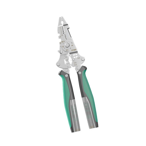 Portable Multiple Tool For Electrical Work Includes-25 in 1