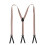 Retro Suspenders For Men Polyester Adjustable Length 120cm-22 1