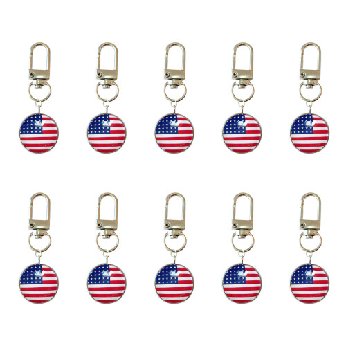Sammlung von 10 einzigartigen-Amerika