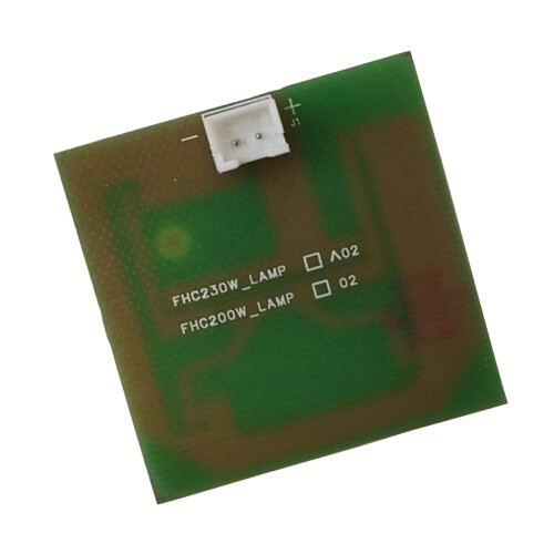 Kühlschrank-LED-Streifen für BCD-190WLZD Helles-1Stk