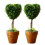 Artificial Succulents Plant Simulation Succulents Small-2 3 1
