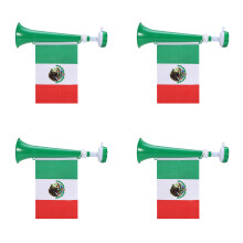 4Pcs/pack Festive Cheering Horns Soccer Event Flag Exciting-01