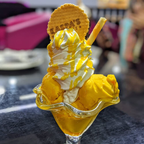 Sephra Mango Dessert Topping Sauce - 1kg 2
