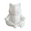 Animal Shape Glasses Display Stand Funny Decorative-White S 1