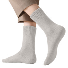 Damullsockor med fleecefoder och termosockor